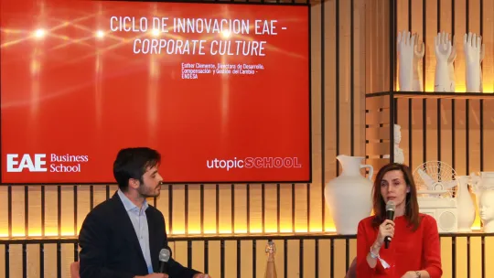 Esther Clemente - Innovation Meetings