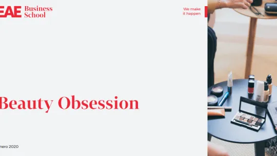 Estudio: Beauty obsession