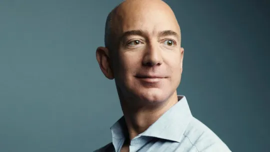 Jeff Bezos