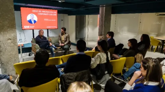 Innovation Meeting BCN