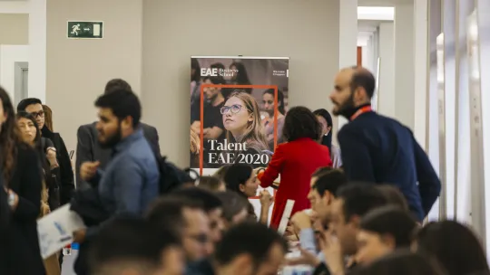 Talent EAE 2020