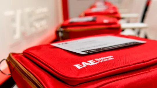 "Una multinacional como Carrefour, proporciona un intercambio cultural entre organizaciones, además de conocer diferentes mercados y clientes"