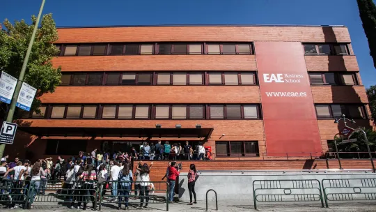 Sede de EAE Business School