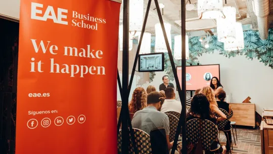 Event at EAE Business School