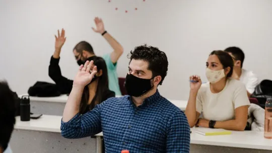 Estudiante de EAE Business School