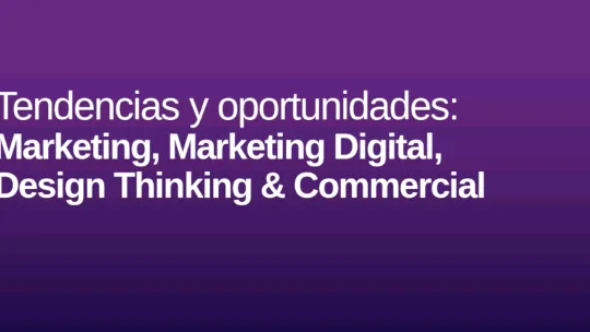 Imagen de Conversaciones con Headhunters: ¿Cuáles son los perfiles más demandados en marketing y gestión comercial?