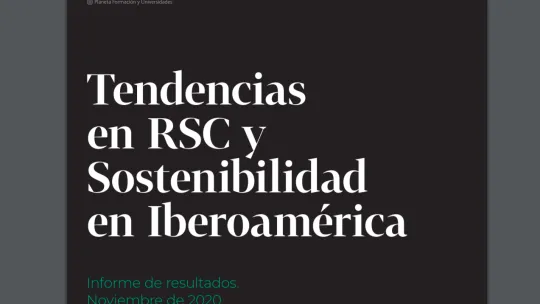 Tendencias en RSC