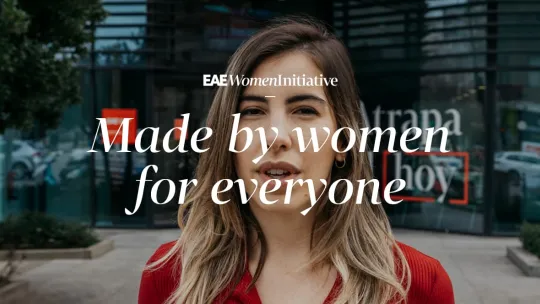 Mujeres EAE: 12 medidas para conseguir una igualdad real y efectiva. 