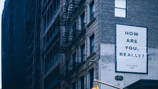 It’s Time We Started Talking About Mental Health at Work