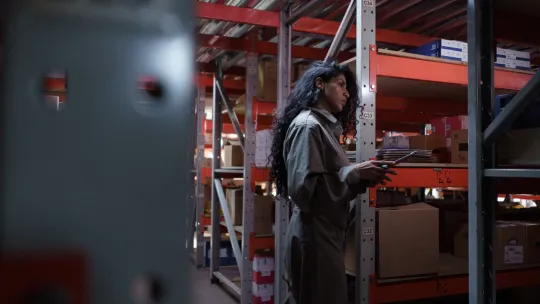 Efficient Consumer Response