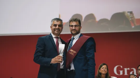 "At Babson College, we educate entrepreneurs and, thanks to EAE, we help them to achieve this"