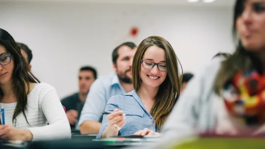  "85% of students receive new employment offers after completing the program"