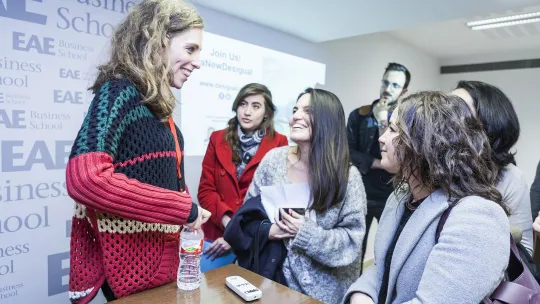 "At Desigual, we are in the full throes of transformation and we are looking for people to lead the change"