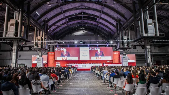 Joan Castells, Presidente de FIATC: "La ilusión y el capital humano son primordiales a la hora de emprender"