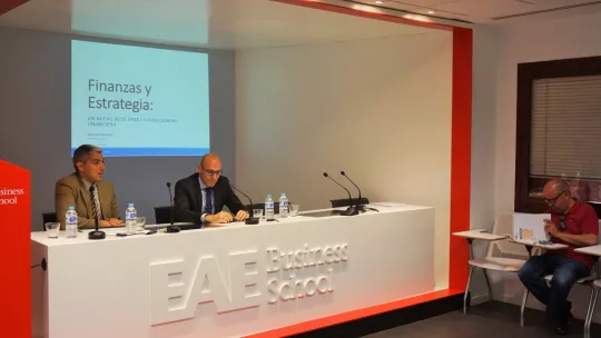 Antonio Miralles, Director Financiero de Teknia Group