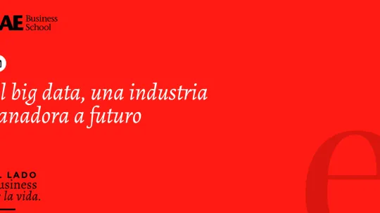 El Big Data, una industria ganadora