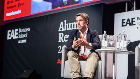 Vincent Rosso, cofundador de BlaBlaCar España