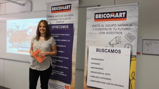 "Iniciativas como el Company Day son una fuente de reclutamiento buenísima para las compañías"