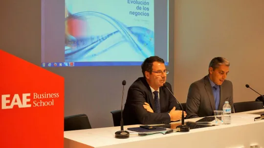 Jorge Yzaguirre, Director de Mercados de BME