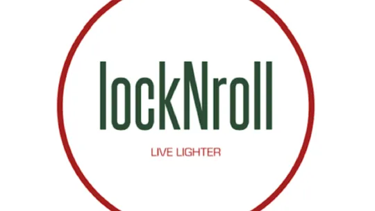 "Lock N Roll is a digital storeroom that you can take anywhere with you"
