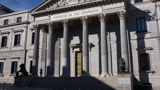 Congreso de los Diputados Congreso de los Diputados