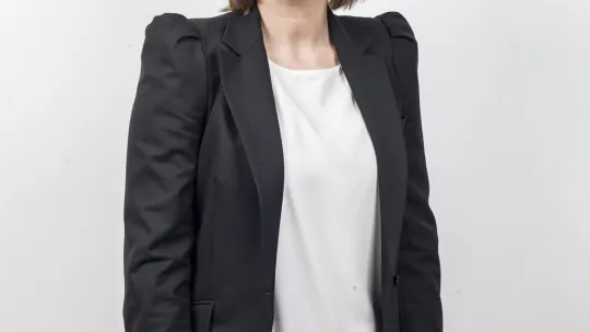 Cristina Noguera, profesora del Master International MBA de EAE Business School. 