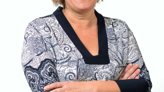 Antonia Arérvalo, Professor of the Master in Human Resource Management at EAE Business School