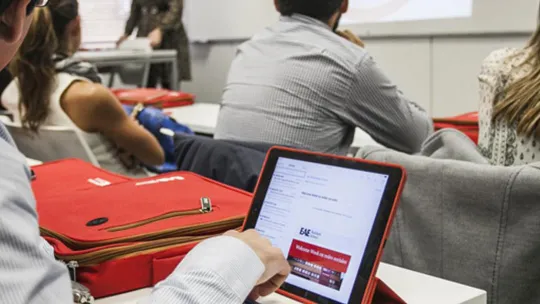  "En Grupo Hotusa creemos en la promoción interna y en la retención del talento de nuestra compañía"