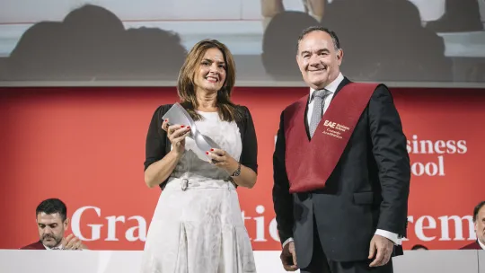 "Spanish students have demonstrated their talent in Paris thanks to LVMH's Inside Program"