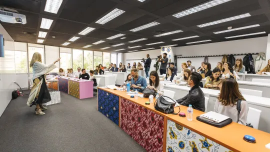 Be LOEWE 2019  How to capture tomorrow's talent