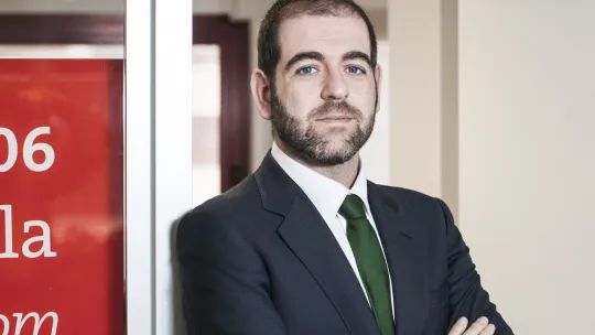 José Vicente Perez, director del Máster de Periodismo y Comunicación Digital de EAE Business School