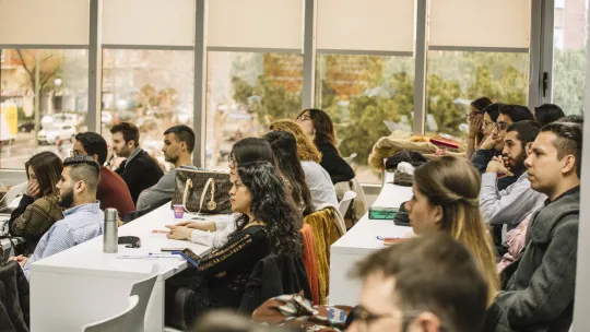 "At Ikea, we need people who are adaptable to change, flexible and who enjoy their work"