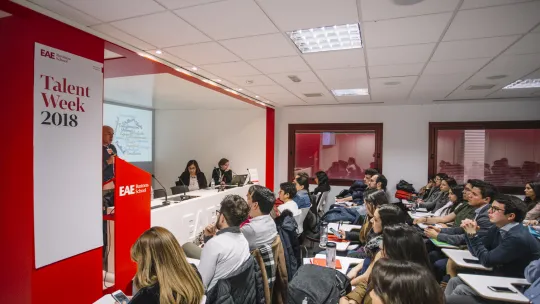 "At Grupo Planeta, we are committed to our employees' development and talent"