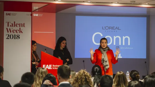 Cierra la Talent Week con un aumento del 71% del número de entrevistas de alumnos con empleadores