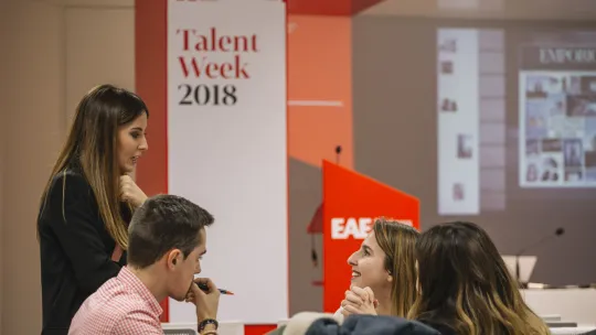 Expectations and objectives of the companies participating at Talent EAE 2019
