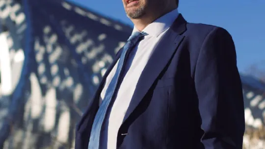 Alberto Marina, gestor de la cadena de operaciones en Ingenico Group y Máster en Dirección de Operaciones en EAE Business School.