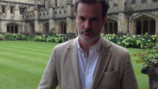 Eduardo Irastorza, profesor del Máster en Dirección de Marketing y Gestión Comercial de EAE Business School