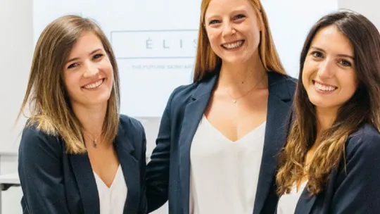 "The experience will open lots of doors for our professional careers", finalists of L'Oréal's Brandstorm