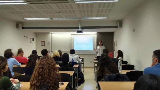 Over 20 Focused Program sessions held over the course of the 2016/2017 academic year