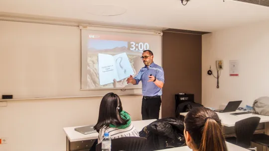 "La innovación debe ser deseable, factible y viable"