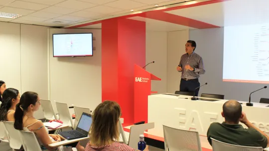 Pablo Contreras: "The integrated marketing plan mobilizes all the areas of an organization"