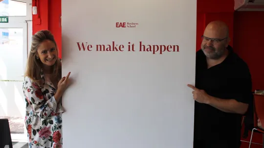  Jesús Alonso Gallo,mentor and investment expert.