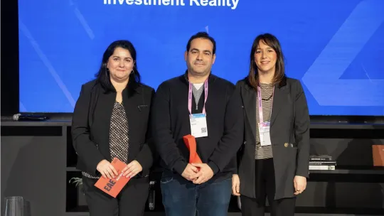 DeepEcho, ganadora de los Tech & Planet Awards 2026 en el 4YFN26