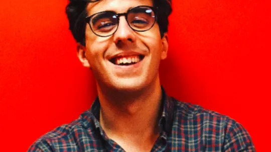 Javier Moreno, student on the Master in Marketing and Commercial Management