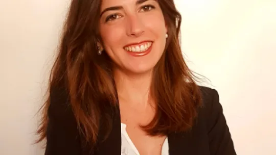 María Trujillo Calleja, student on the Master in Human Resource Management