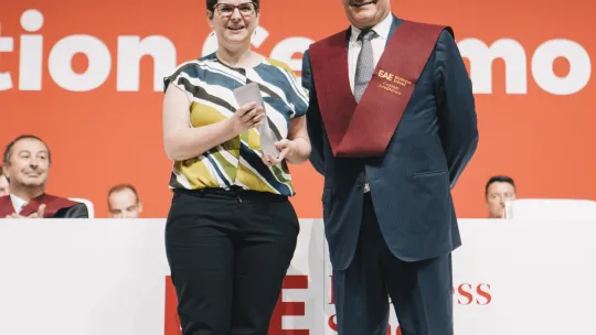 Vanesa Martínez Aisa, Employer Branding & Talent Planning at SEAT.