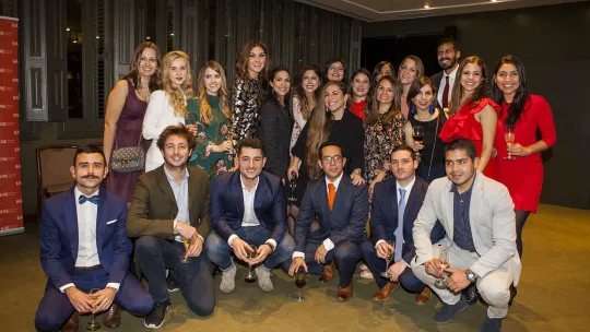 EAE holds the Closing Event for the Graduating Class of students from the April 2017 session