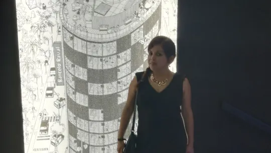 Adelina Amaya, antigua alumna del Máster en Project Management de EAE Business School 