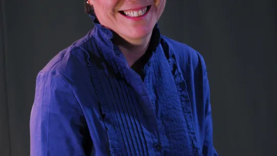 Carmen Paradinas, profesora del Máster en Dirección de Recursos Humanos de EAE Business School Carmen Paradinas, profesora del Máster en Dirección de Recursos Humanos de EAE Business School