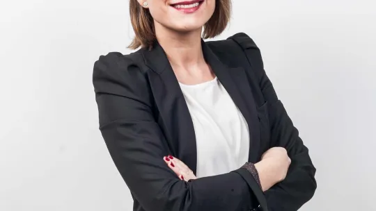 Cristina Noguera, profesora del Master International MBA de EAE